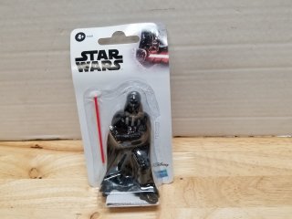 New star wars Action figure Vader, approx 5 inch tall 