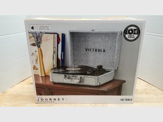 New Victrola The Journey Signature Turntable