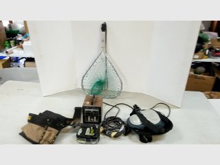  Net, ryobi battery, bike lock, ryobi battery 
