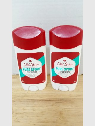 Old Spice Pure Sport Deodorant Pair