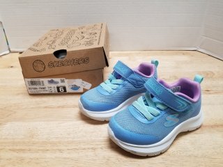 New sketchers, Toddler size 6