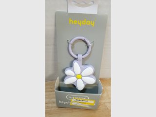 New Heyday Flower Keychain