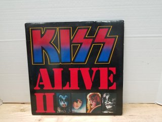KISS Alive II Lp