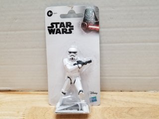 Starwars storm trooper approx 4.5 inch, mib