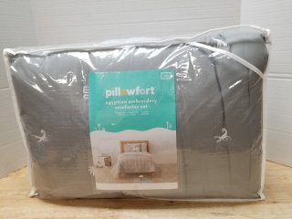 New Egyptian embroidery comfort set Twin size