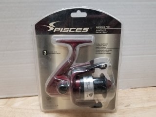 Fishing reel