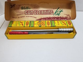 Weller gun cleaning kit