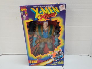 Xmen x-force 10 inch tall 
