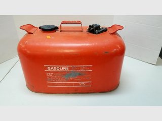 Boat Gasoline Can 6 gallon 