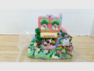 New Kawaii Flower Shop Figurine