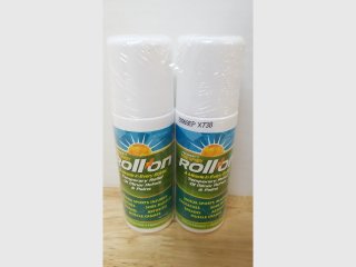 New Roll-On Pain Relievers