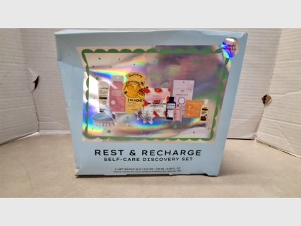 Rest Care Discovery & Recharge Set