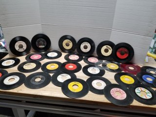 Vintage 45s