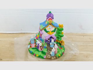 New Bunny Fairy Village Figurine