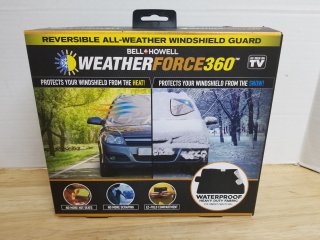 New WeatherForce360