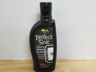 New perfect sink, 8.5 oz