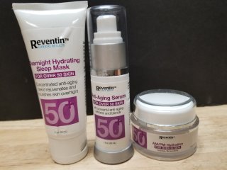 New Retinol Skincare products 