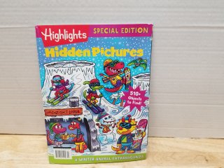 New highlights Activity book 
