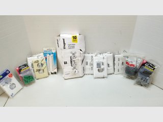 Electrical Boxes Switches Outlets Lot