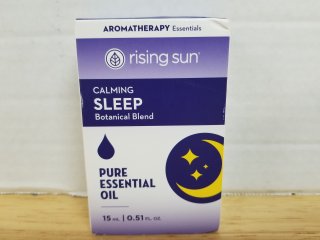 New essential oil Calming sleep 0.51 oz