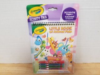 New Activity pack