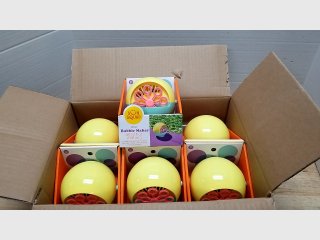 6 new Bubble Maker Set in Box