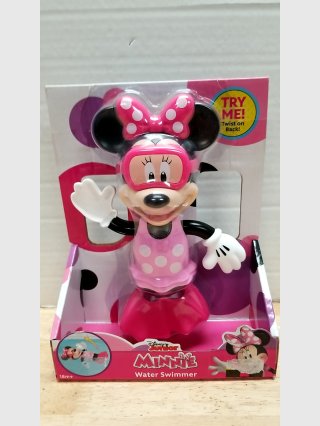 Minnie Mouse Water Swimmer Toy
