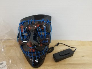 LED mask
