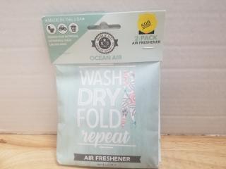 New 2 Pack Air Freshener 