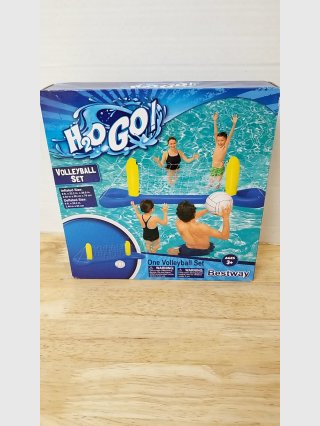 New Bestway H2O Go! Volleyball Set
