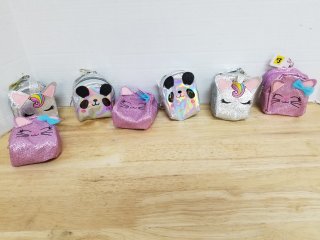 New kids coin purses 