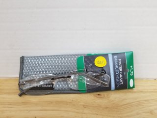 New reader glasses +1.75