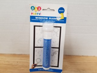 New Window Marker