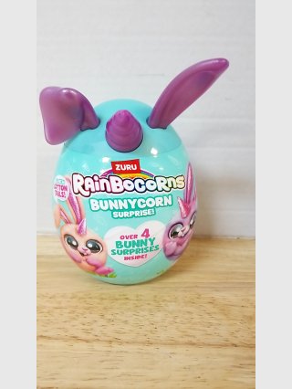 Rainbowcorns Bunnycorn Surprise Egg 6 inch