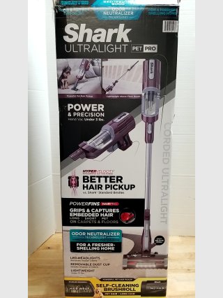 Shark Ultralight Pet Pro Vacuum