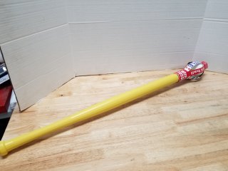 New wiffle bat and ball