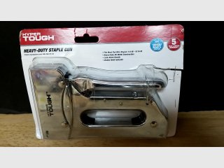 Heavy-Duty Staple Gun