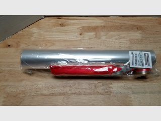 Roll of cellophane wrap for gift baskets, new