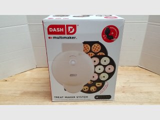 New Dash Mini Treat Maker System