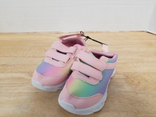 New toddler girls shoes size 7