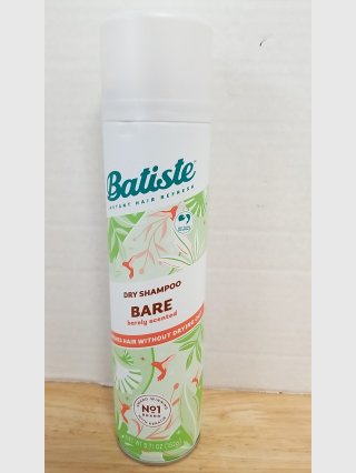 Batiste Bare Dry Shampoo 5.71 oz