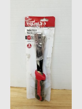 Hyper Tough Hammer Tacker
