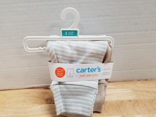 New 2 pack pants size 3 month