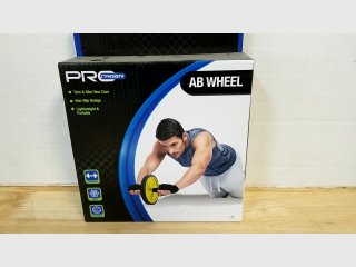 New Pre Strength Ab Wheel