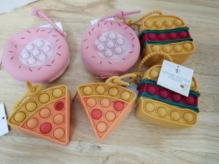 6 new 4 inch water bottle pouches 