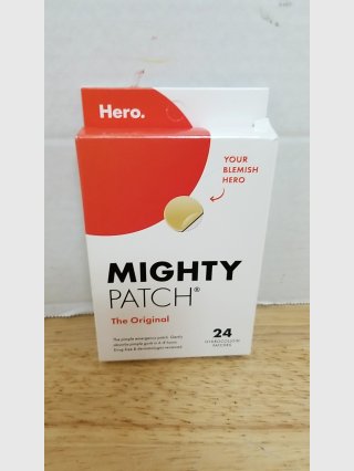 New Hero Mighty Patch Original 24ct