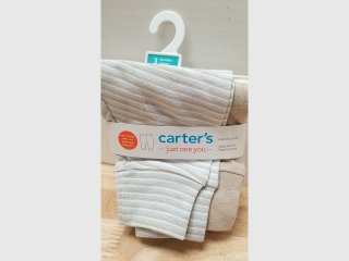 New Carter\'s Baby Pants 2-Pack