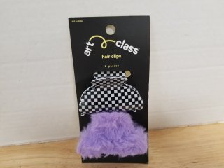 New hair clips 
