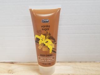 New 7 oz body cream 
