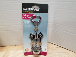 New winged corkscrew 